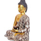 Brass Buddha Statue Idol Buddha Religious Statue Height 18 Inch