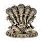 Fine Brass Panchmukhi Ganesha Idol Staue Murti for Home Decor Ofice, Height : 4 Inch