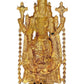 Brass Tirupati Balaji Statue Idol Murti for Home Decor Temple | Height 40 inches