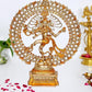 Brass Natraj Lord Shiva Dancing Natraj Brassl Idol Statues (Height: 27 inch)