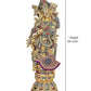 Radha, Idol Statue Figurine Showpiece Decorative Showpiece Home Office Temple in Brass Height : 29 Inch