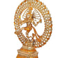 Brass Natraj Lord Shiva Dancing Natraj Brassl Idol Statues (Height: 27 inch)