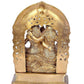 Brass Shiv Parivar Shiva Family Idol Family Home Decor Height 12 Inch