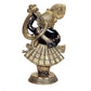 Brass Shrinath ji Idol Krishn Avatar Shri Krishna Murti Home Decor, Height : 13 inch