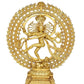 Brass Natraj Lord Shiva Dancing Natraj Brassl Idol Statues (Height: 24 inch)