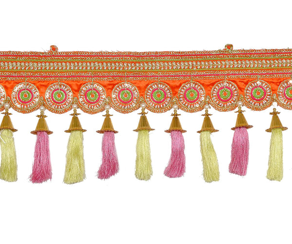 Toran Bandhanvaar Door Hangings For Diwali Decoration (Length: 36 Inch) Study Setting