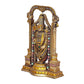 Tirupati Balaji Murti Cold Cast Idol for Pooja Room in Resin | Height 8 inch