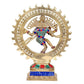 Brass Natraja On Base Statue Idol for Home Decor Showpiece | Height : 13.5 inches