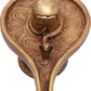 Brass Shiva Linga, Height: 6"