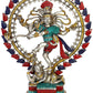 Brass Natraj Natraja Idol Statue, Height : 17 inch