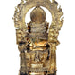 Large Ganesha Ganesh Idol Murti Statue for Home Office, Height : 25 inch