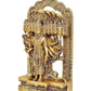 Brass Vishnu Virat Roop Statue for Home Decor Having 15 Faces | Height : 15 Inch