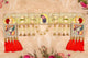 AONA Radha Krishna Toran Bandanwaar Door Hangings For Diwali Decoration 