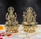 AONA Bronze Lakshmi Ganesh Statue