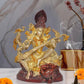 Maa Saraswati Statue Handcrafted Hindu Goddess Saraswati Idol for Home Decor and Pooja (Height 11 Inch)