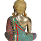 Brass Abhay Mudhra Buddha Idol Statue Height 16 inches