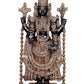 Brass Tirupati Balaji Statue Idol Murti for Home Decor Temple | Height 40 inches