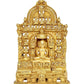 Brass Mahavir Swami 24 Jain tirthankar Handicraft Jain/Lord MAHAVIR Swami Statue Figurine (Height 9 Inch)