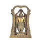 Brass Lord Tirupati Balaji Sri Venkateswara Idol for Home Decor and Temple Height:8 Inch