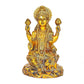 Lakshmi Maa Brass Statue Idol Statue of Lakshmi Religious Statue Height 7 Inch