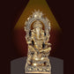 Large Ganesha Ganesh Idol Murti Statue for Home Office, Height : 25 inch