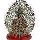 Buddha Tree Decorative Showpiece Buddha Tree Home Decor Office Table Item Height 20 Inch