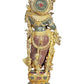 Radha, Idol Statue Figurine Showpiece Decorative Showpiece Home Office Temple in Brass Height : 29 Inch