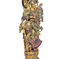 Radha, Idol Statue Figurine Showpiece Decorative Showpiece Home Office Temple in Brass Height : 29 Inch