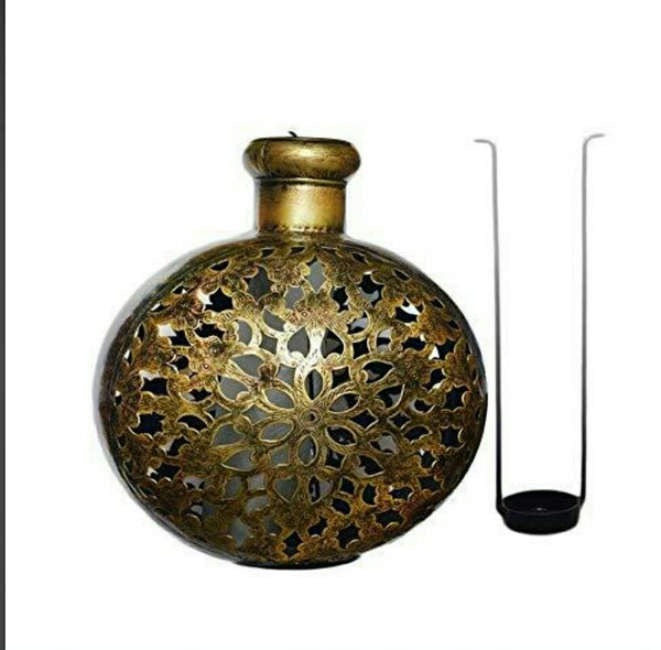 Iron Big T- Lite pot (Weight:1 kg)