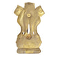 Brass Ashoka Stambh Wall Hanging (Height: 10.5 Inches)
