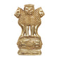 Brass Ashoka Stambh Wall Hanging (Height: 10.5 Inches)