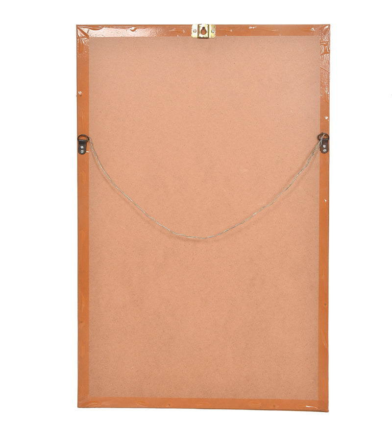 Brass Ashoka Stambh / Pillar State Emblem of India | Wall Hanging Art with Satyamev Jayate (Height: 24 Inches)