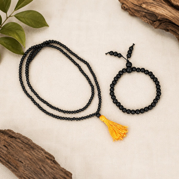 Karungali Harmony Necklace for Kids