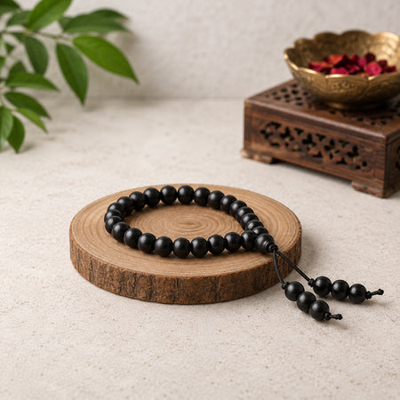 Karungali Bracelet for Kids – Authentic Ebony Wood
