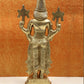 Handcrafted Brass Lord Tirupati Balaji Sculpture - 24"