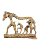 Brass Horse Wall Hanging (Height :12 Inches)