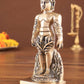 Brass gommateshwara bahubali Jain God Standing Statue Height: 6 inches)