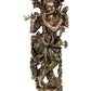 Krishna Idol |  Spiritual Decor | Resin Idol | Height 15 inches