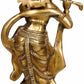 Brass Statue of Murli Krishna 16 INCHES