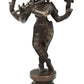 Handmade Antique Brass Lord Murli Krishna Statue 7.2 INCHES