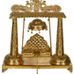 Handmade Brass Swing for Your Favourite Deity 14 Inches