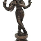 Handmade Antique Brass Lord Murli Krishna Statue 7.2 INCHES