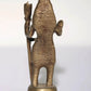 Small Brass Statue of Lord Shiva 4 Inches