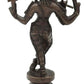 Handmade Antique Brass Lord Murli Krishna Statue 7.2 INCHES