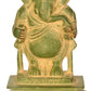 Brass Standing Ganesha 5 inches