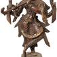 Indian Cocoa Handmade Brass Statue of Lord Krishna | God Idol for Temple 12 inches