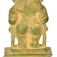 Brass Standing Ganesha 5 inches