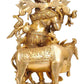 Handmade Brass Statue of Venugopala 14 inches