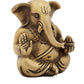 Brass Small Good Luck Ganesha Idol 2 inches