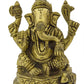 Small Brass Statue of Bhagawan Ganesha 7 CM